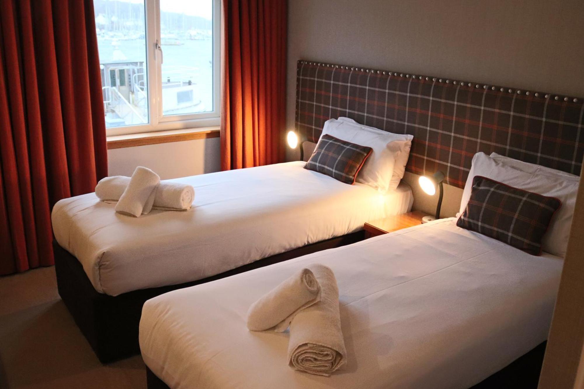Anchor Hotel And Seabed Restaurant Tarbert  Exterior foto