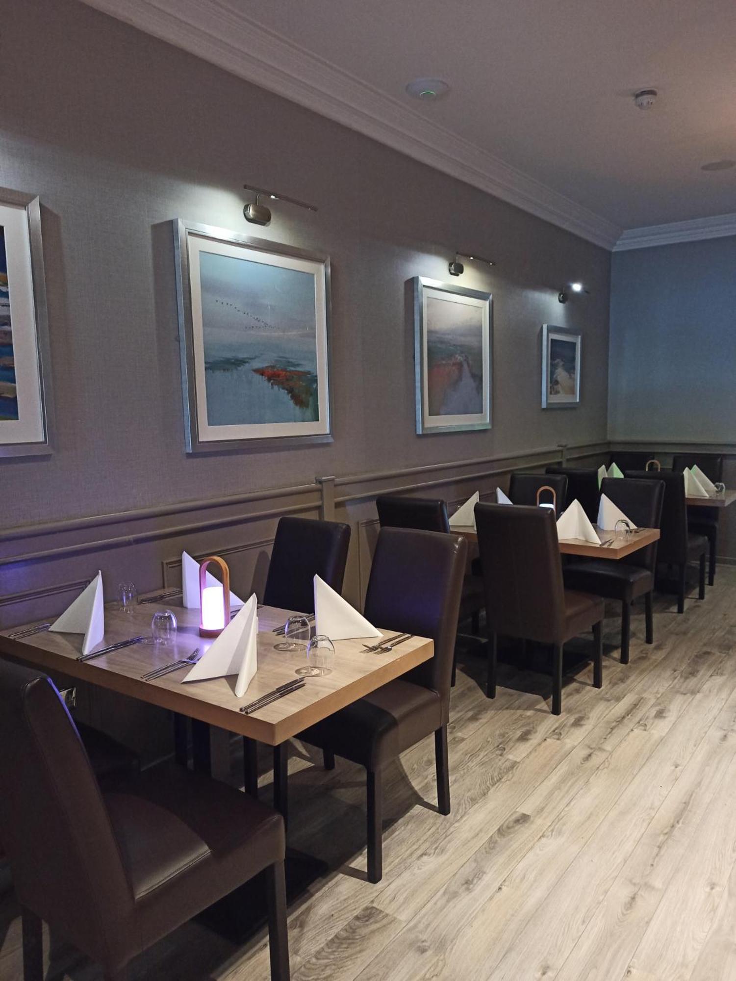 Anchor Hotel And Seabed Restaurant Tarbert  Exterior foto
